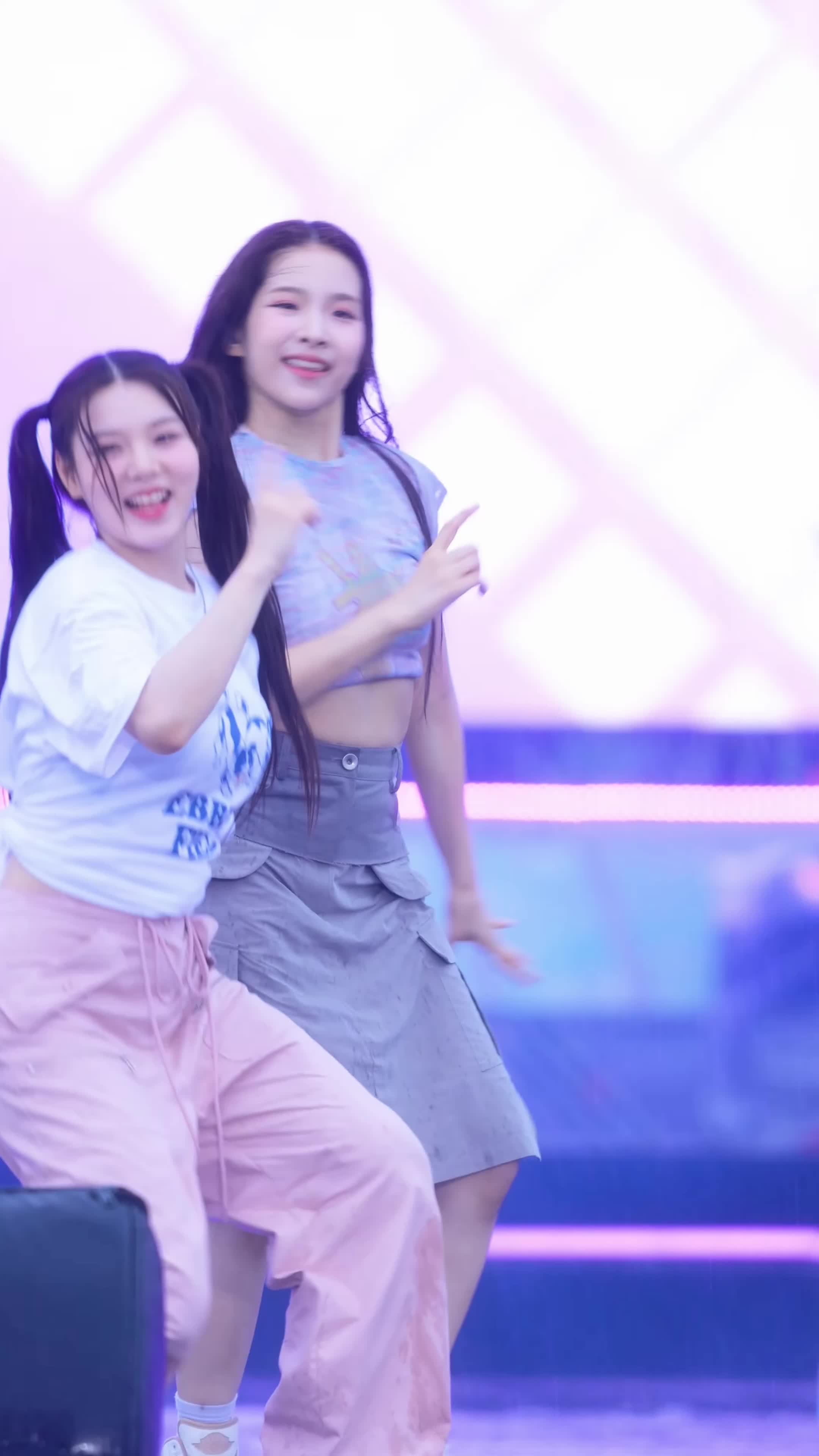 @nugu fancams!