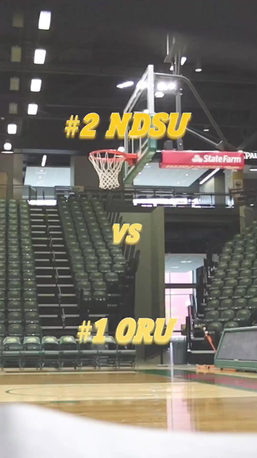 @NDSU Athletics