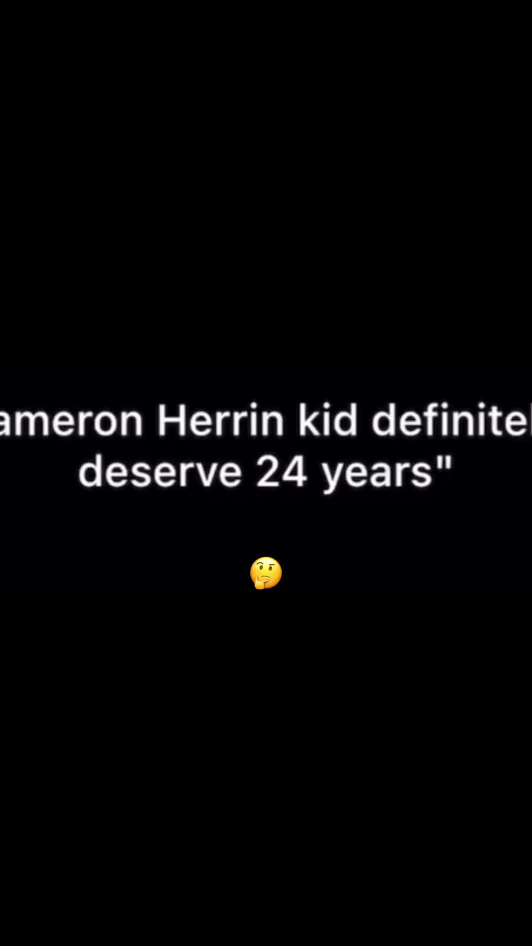 @Cameron Herrin