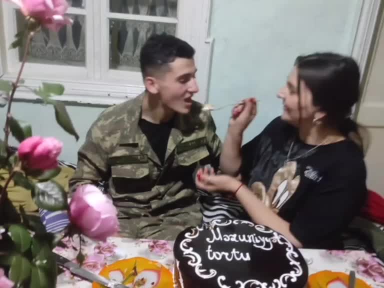 @Şəhid AnasıPünhan Şəhid balam