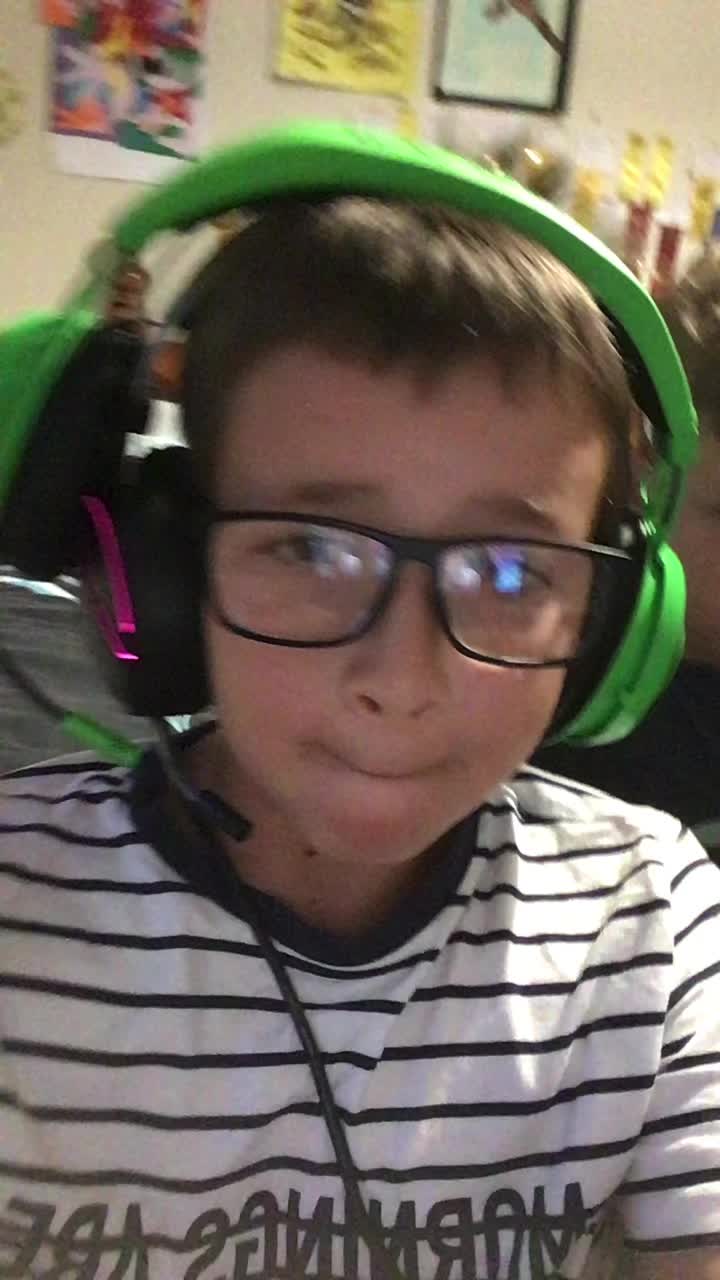 @Follow for fun?