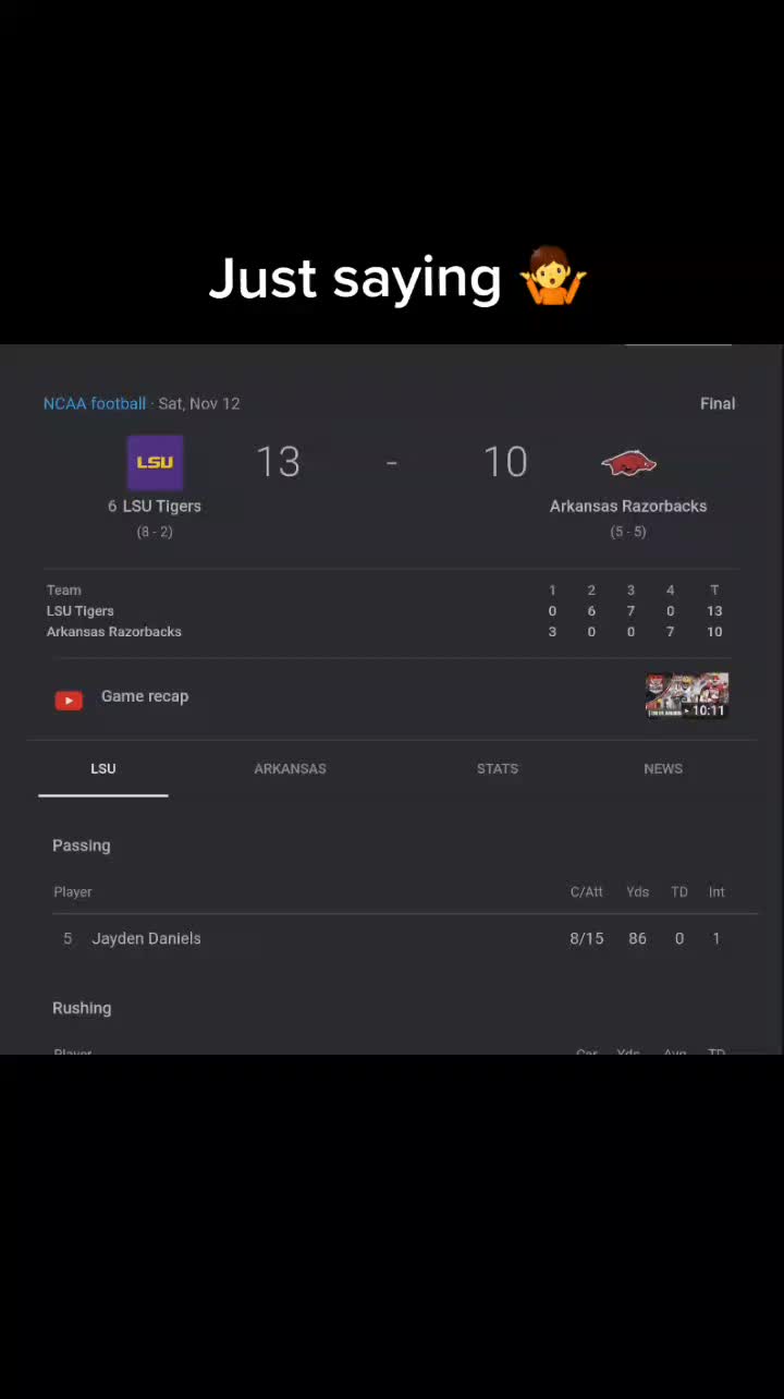 @Sports Are Cool