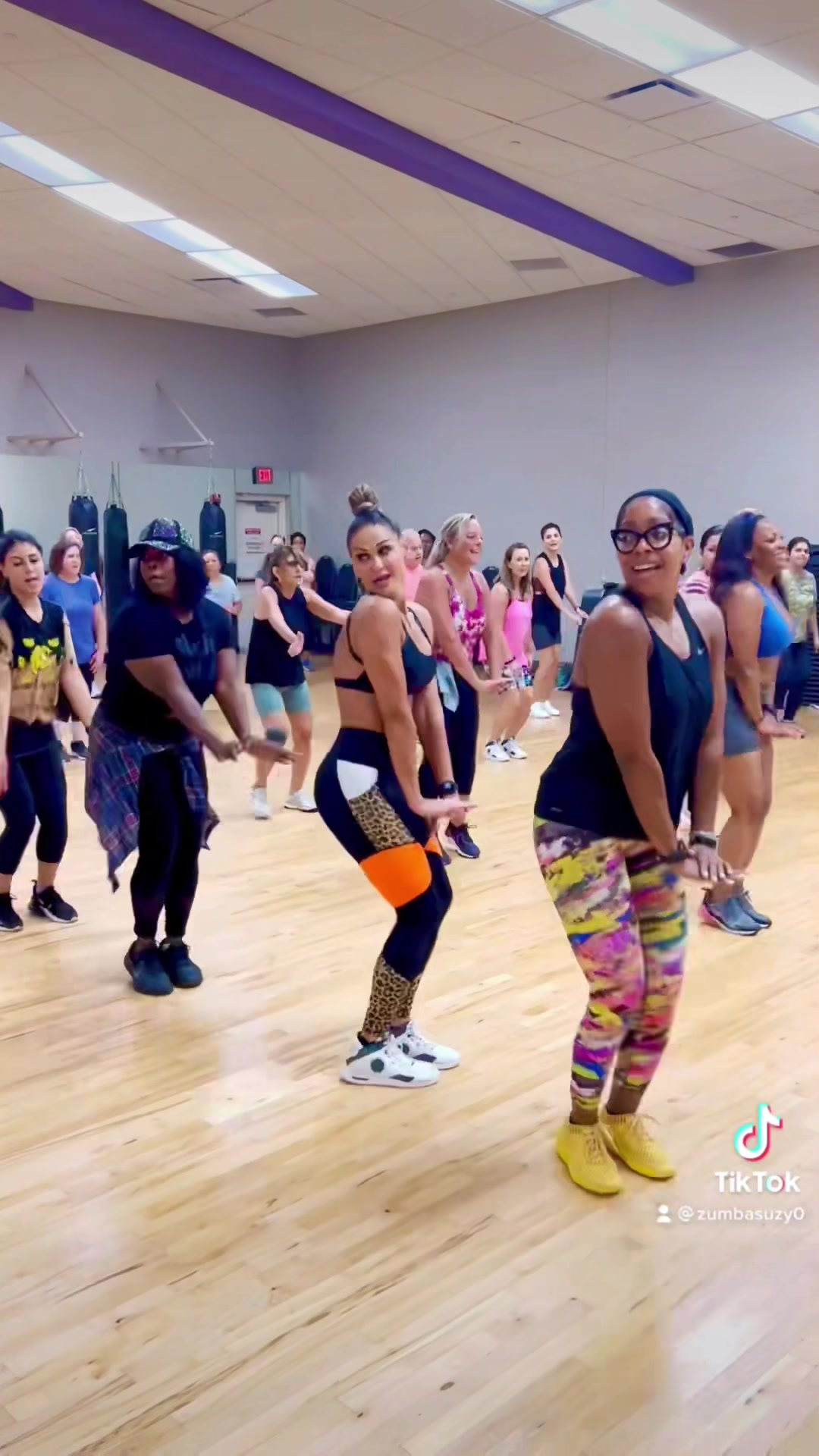 @Zumba Suzy