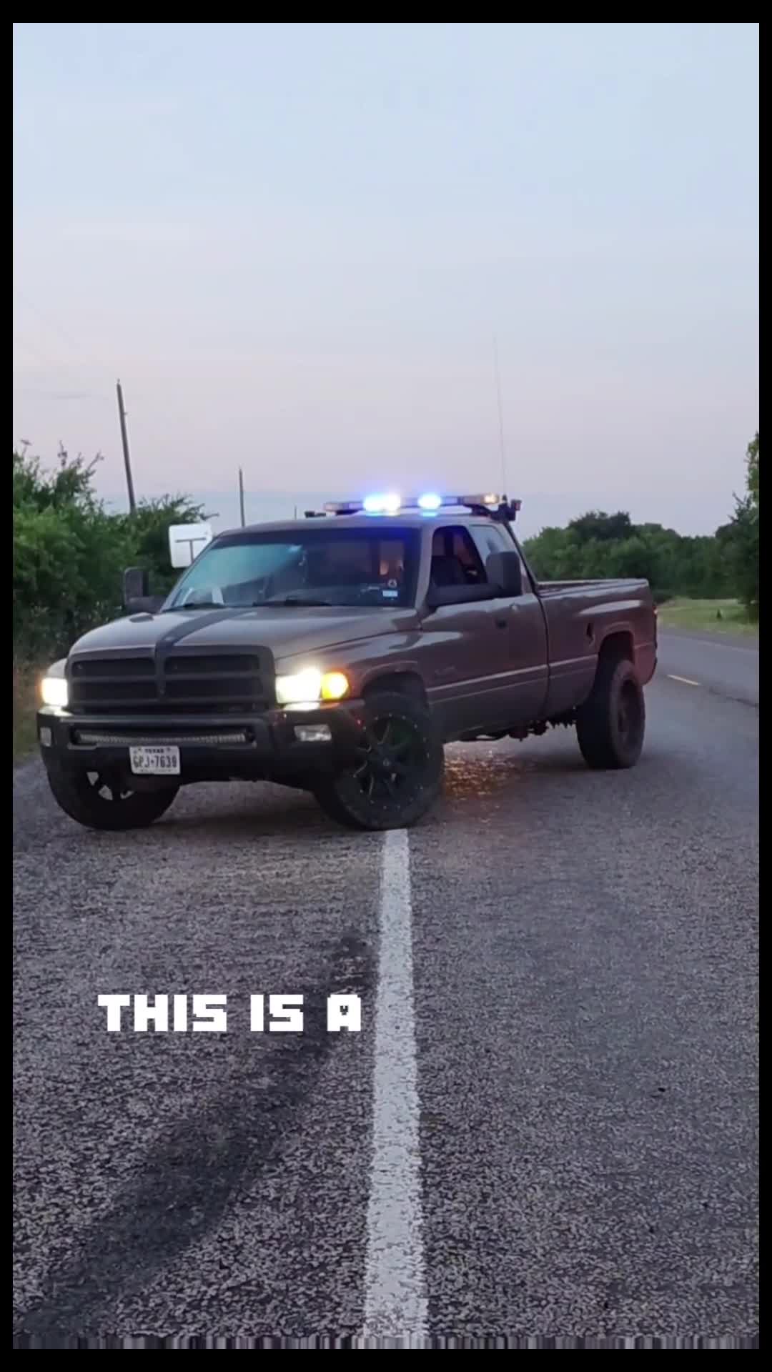 @Trey Klein