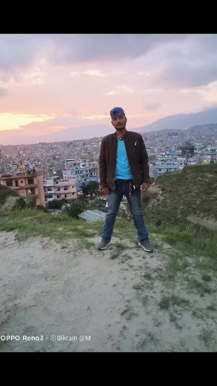 @Bikram Mahat