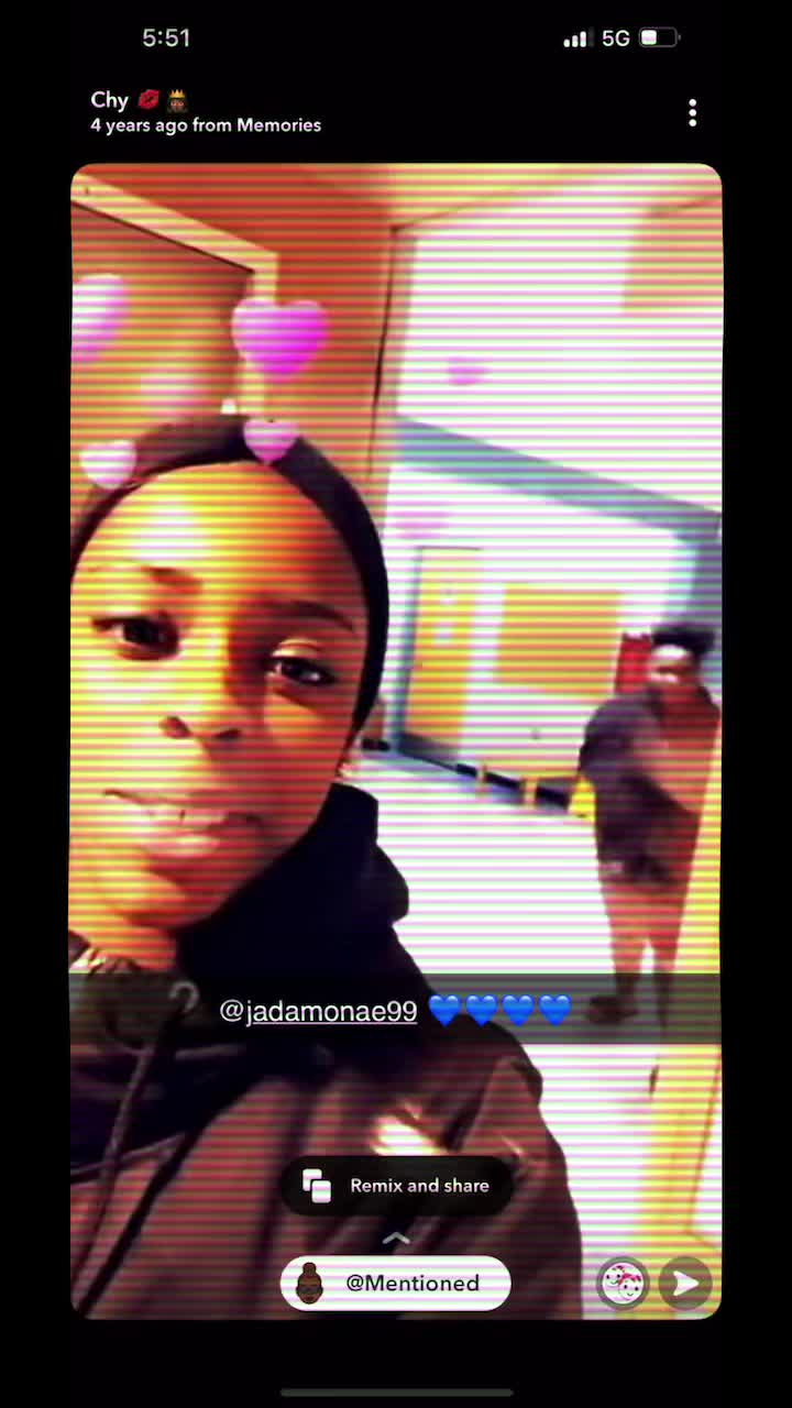 @Jada Logan