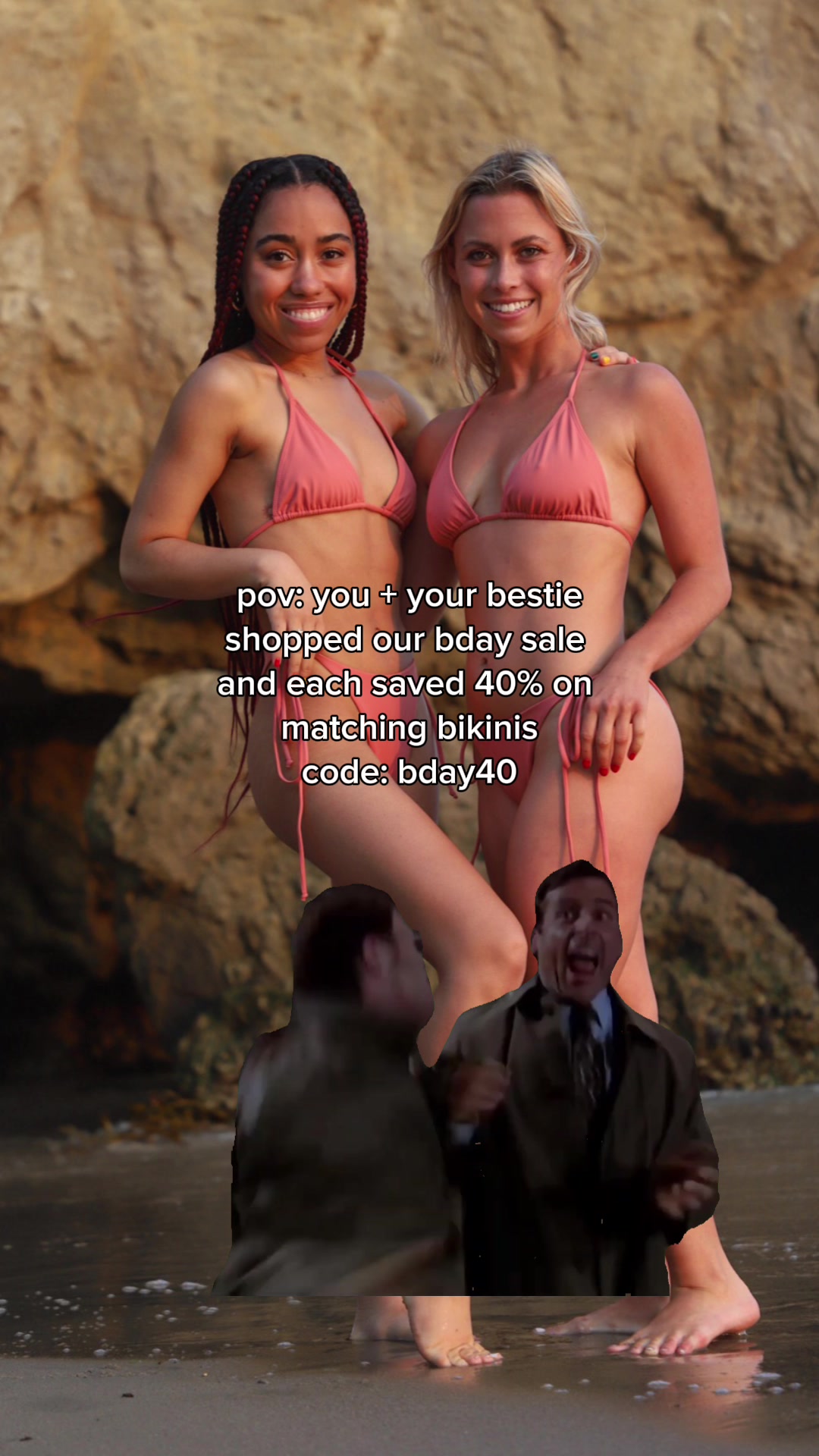 @PEACHY KEEN SWIM