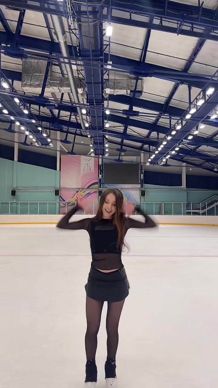 @ICE PRINCESS 👑 NUGA⛸⚡️