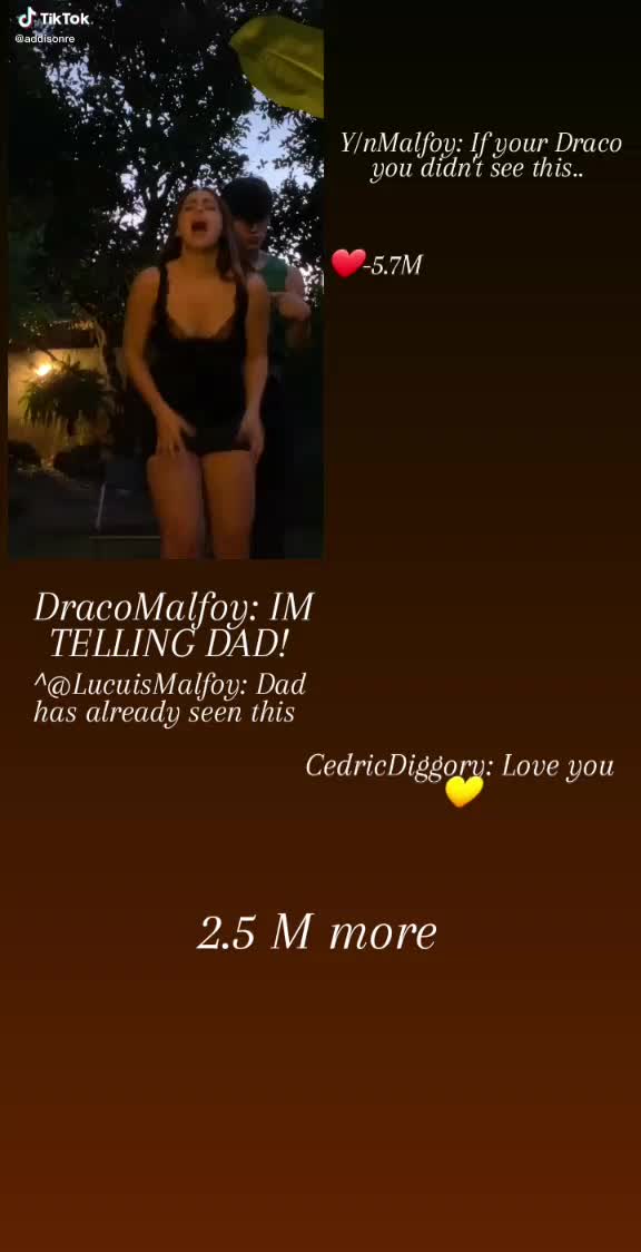 @Courtney Malfoy. Aspen Diggory