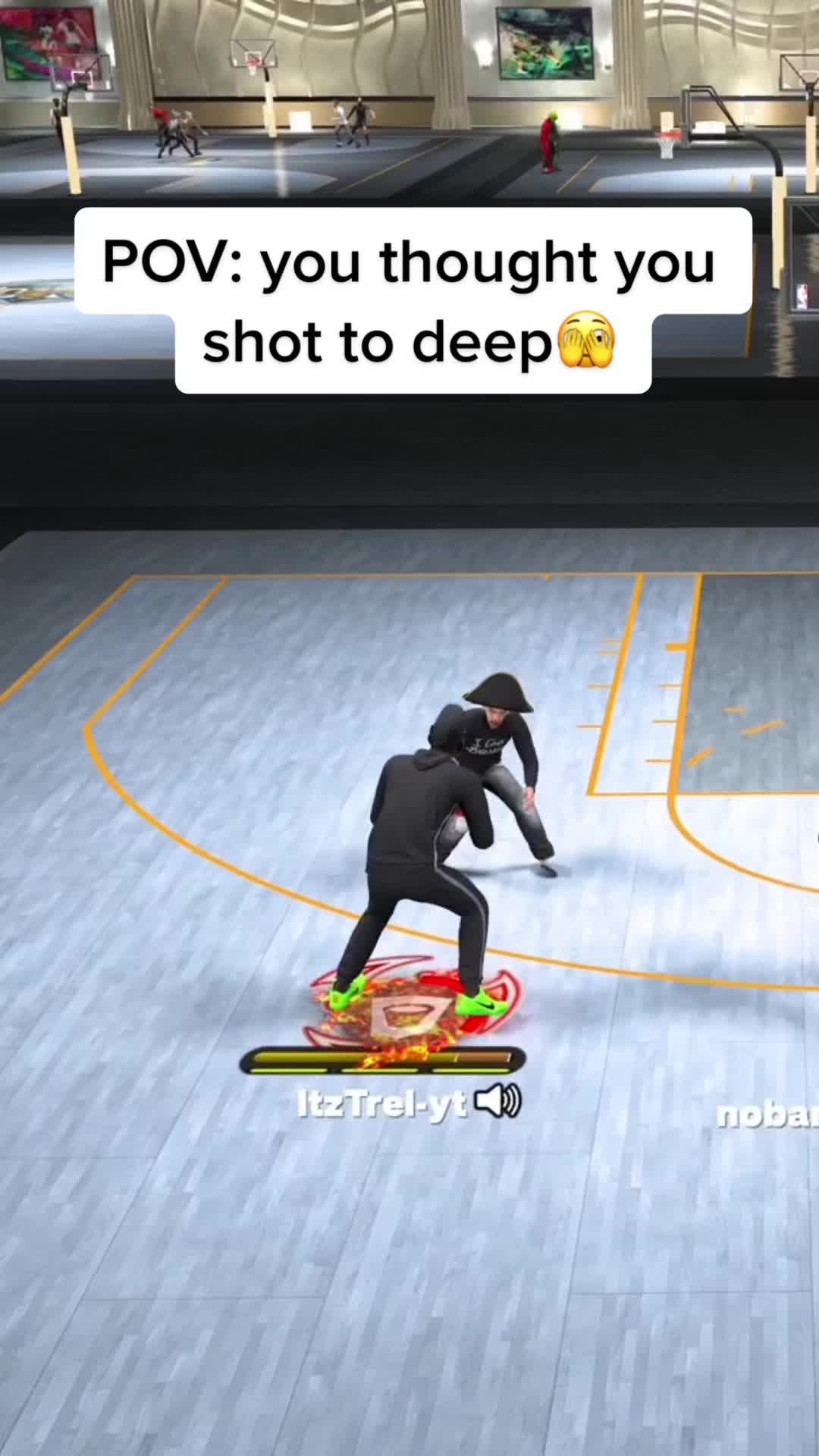 @Itz Trel