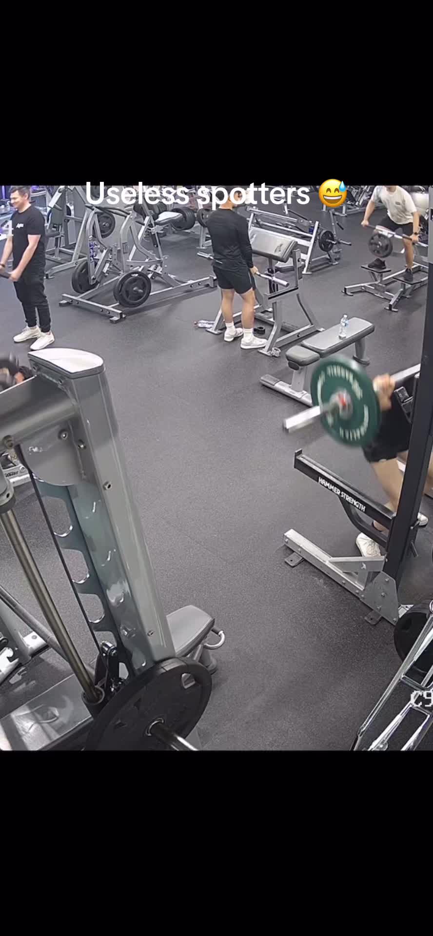 @Anytime Fitness Haymarket