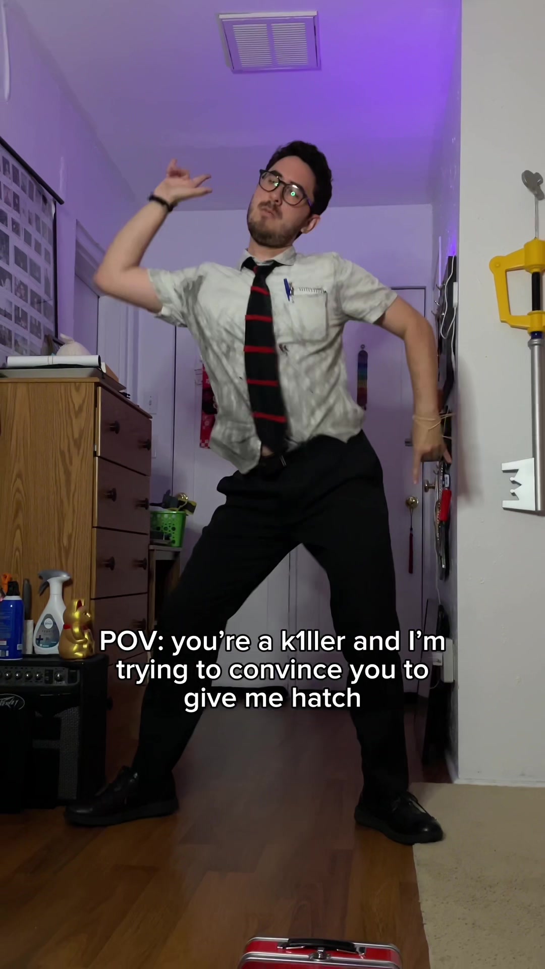 @Dancin’ Dwight