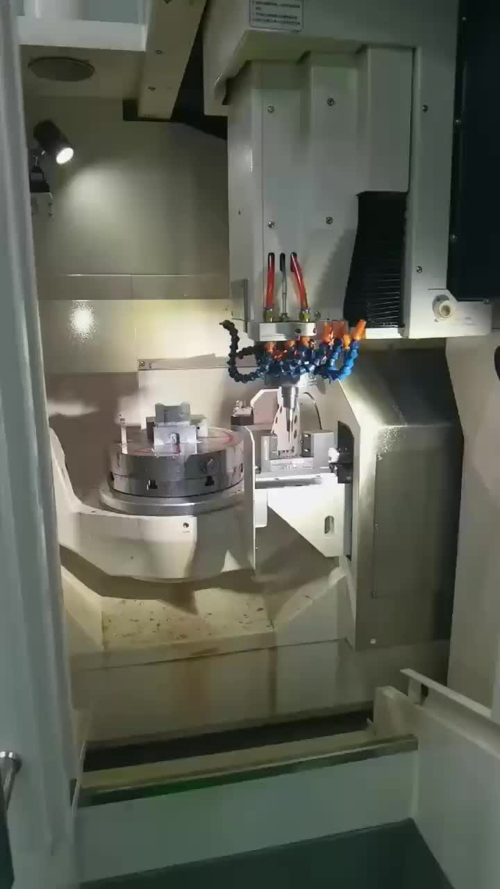 @CNC Machining+3D Printing