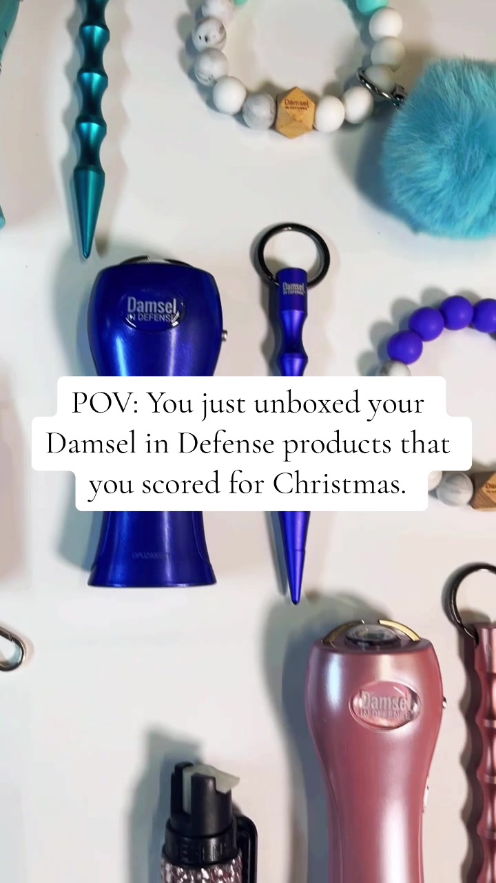 @Damsel in Defense