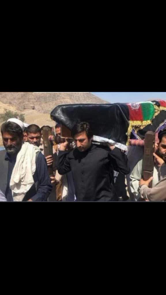 @Afghan boy