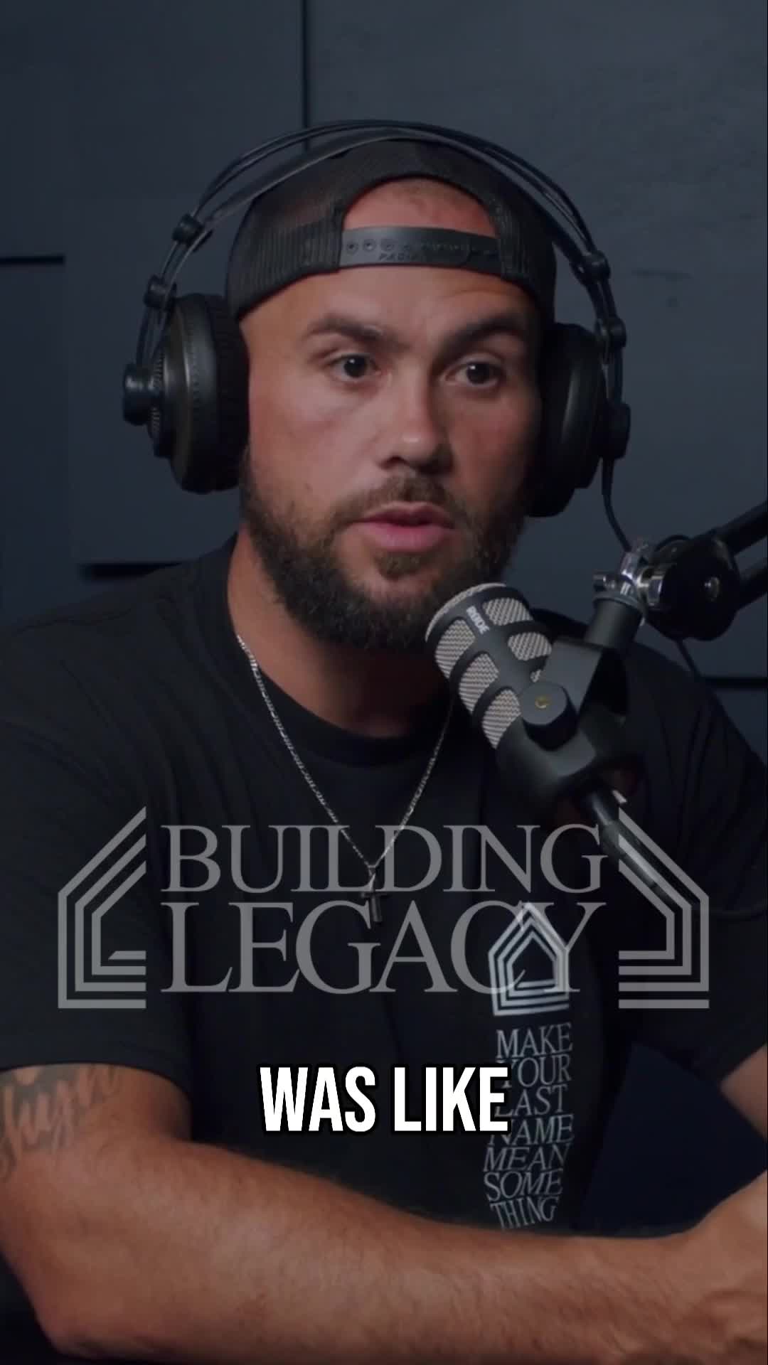 @Building Legacy