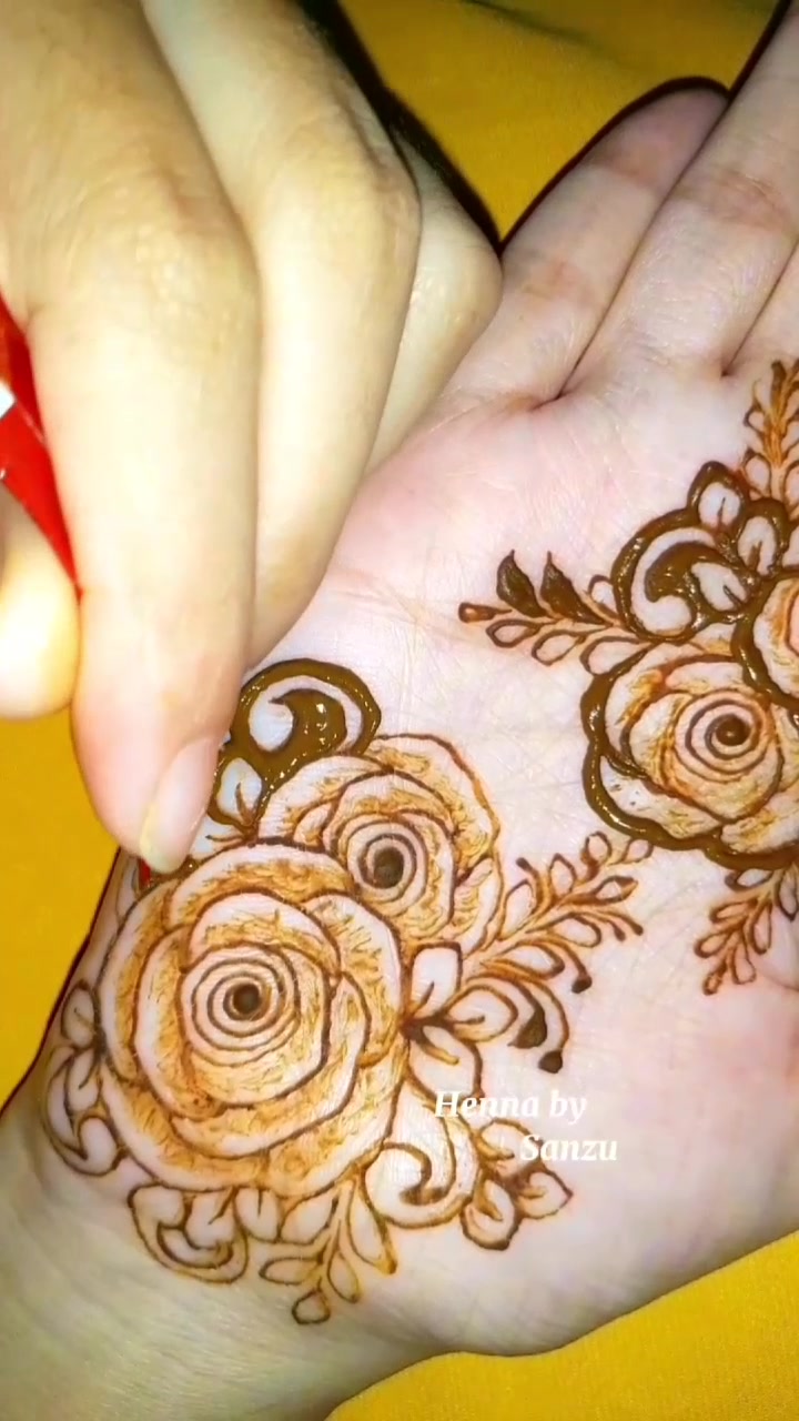 @The Organic Henna World