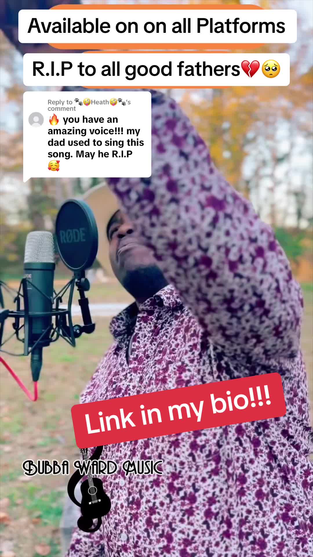 @Bubba Ward Music