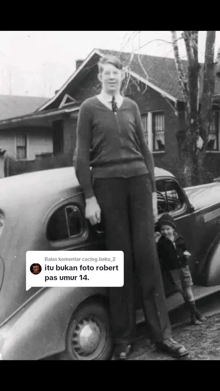 @Robert Wadlow