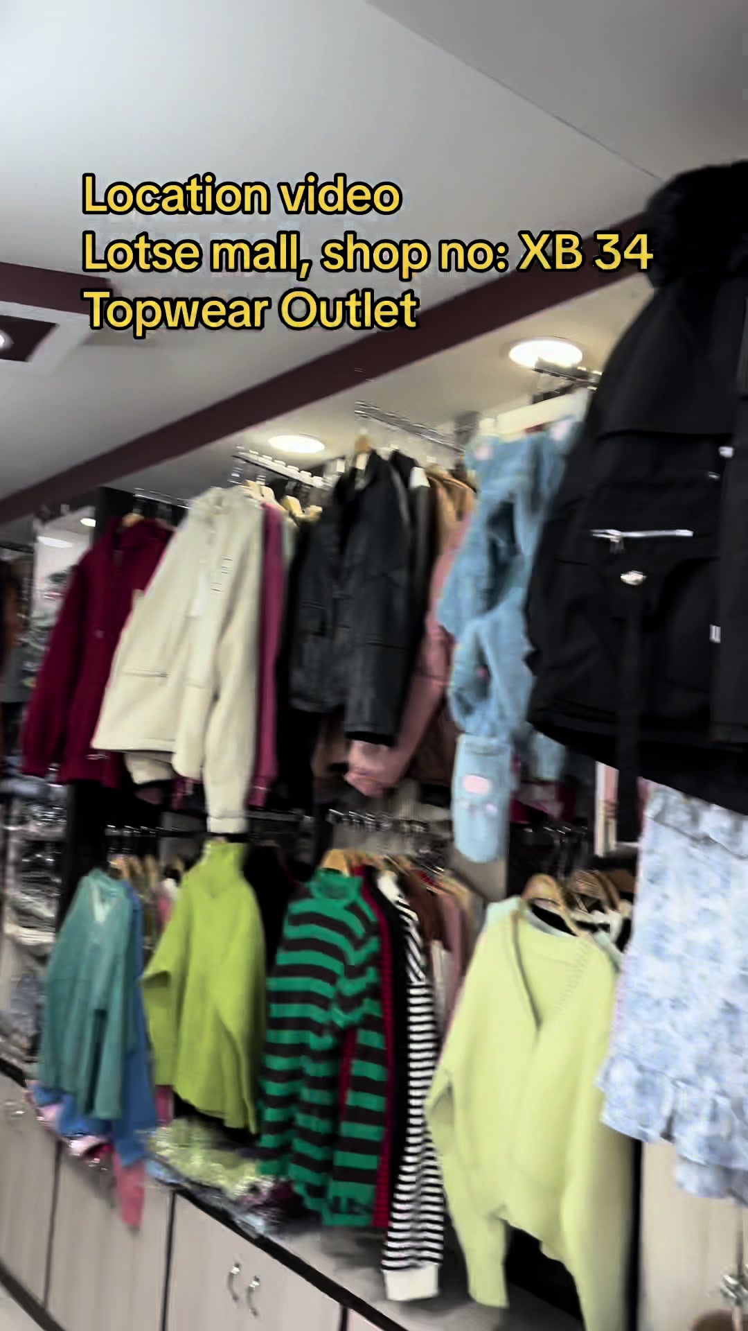 @TopWearOutlet 🛍