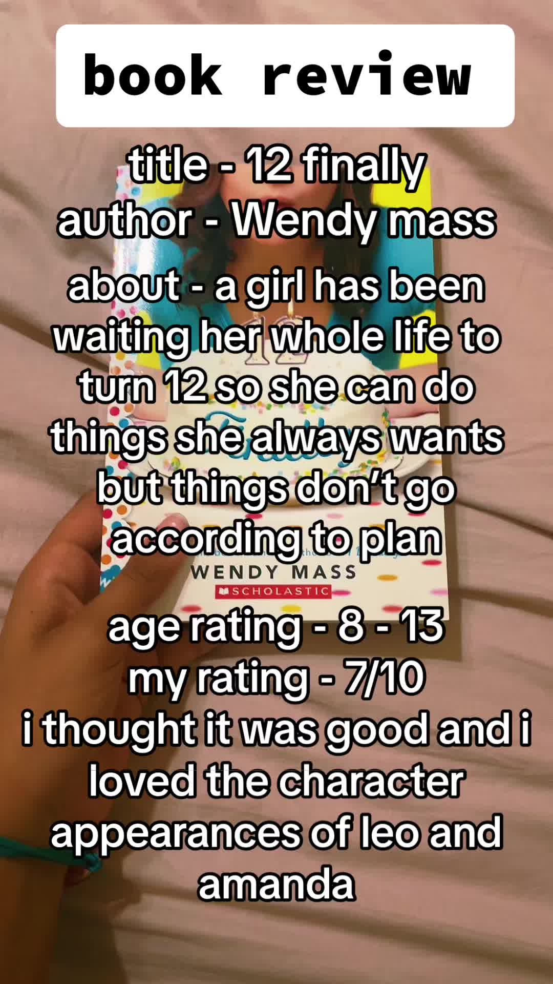 @That book lover