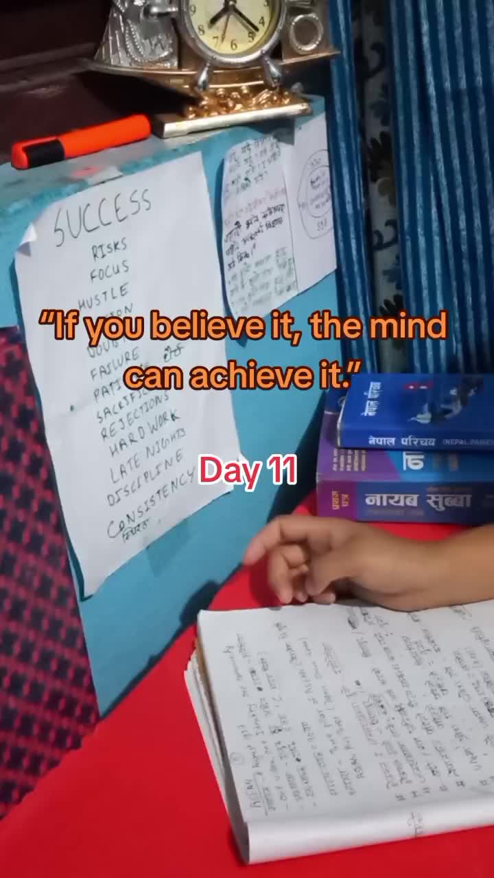 @achieve goal