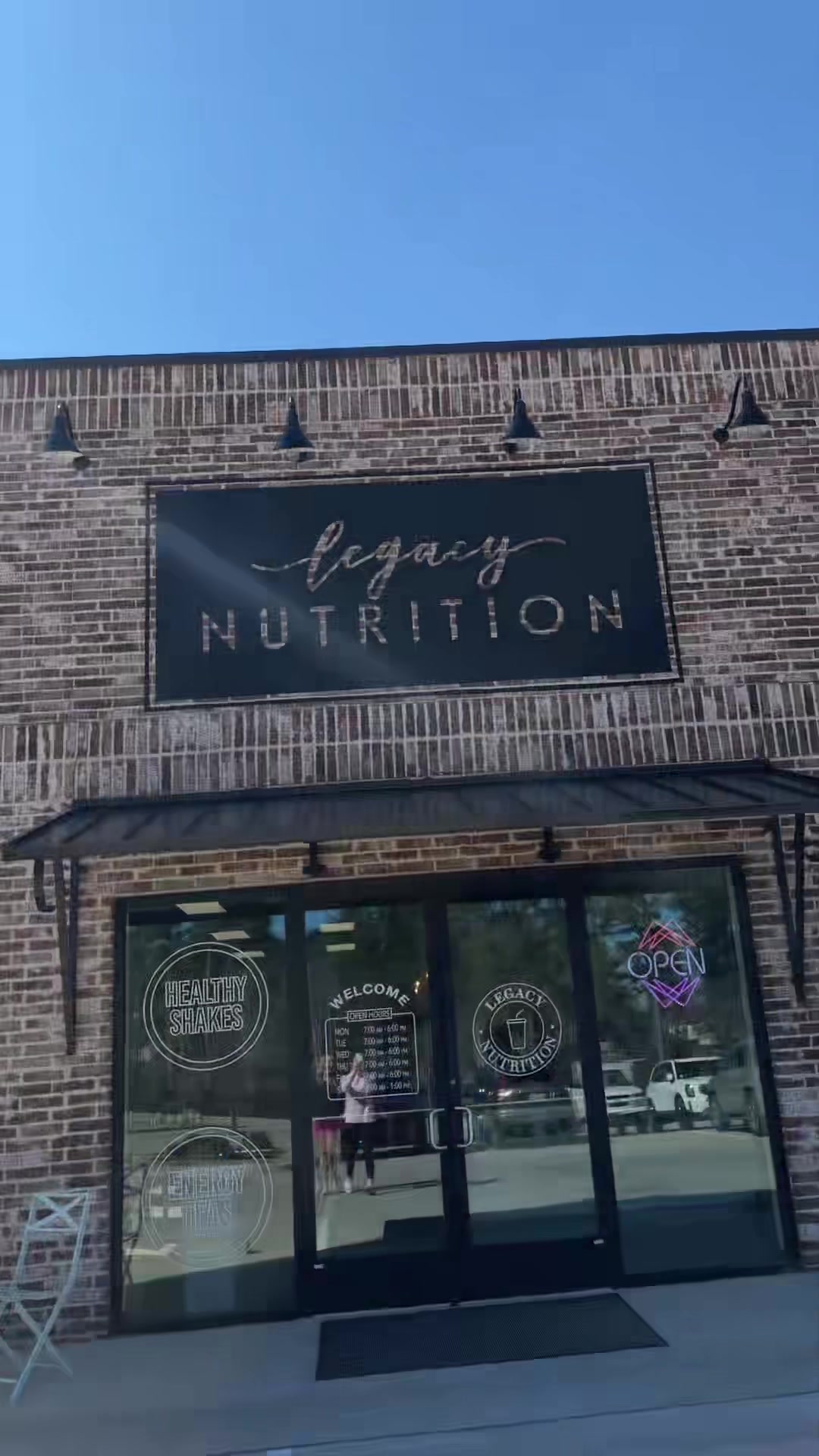 @legacy nutrition!!
