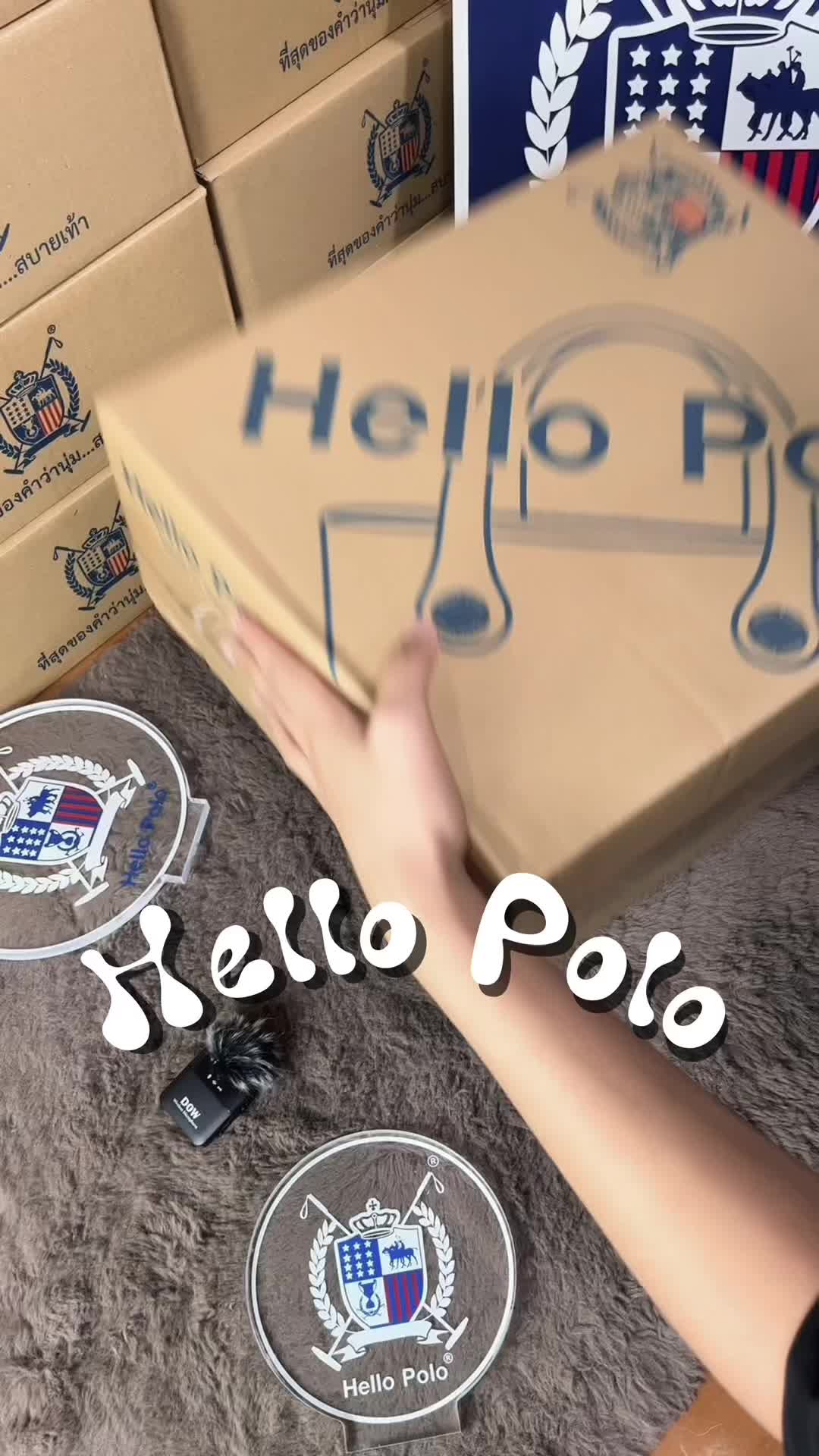 @Hello Polo_live