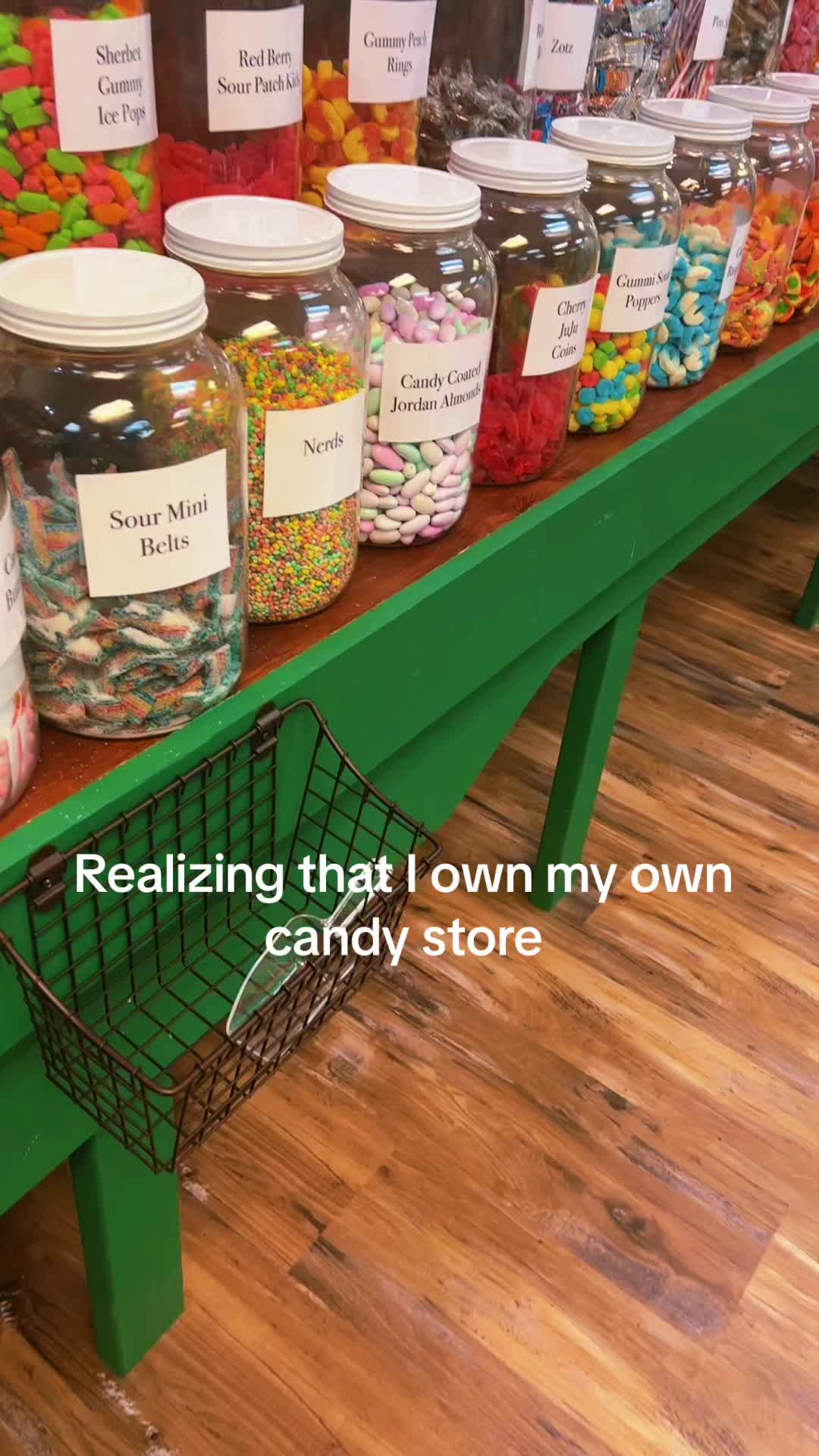 @Al&rsquo;s Candy Shoppe