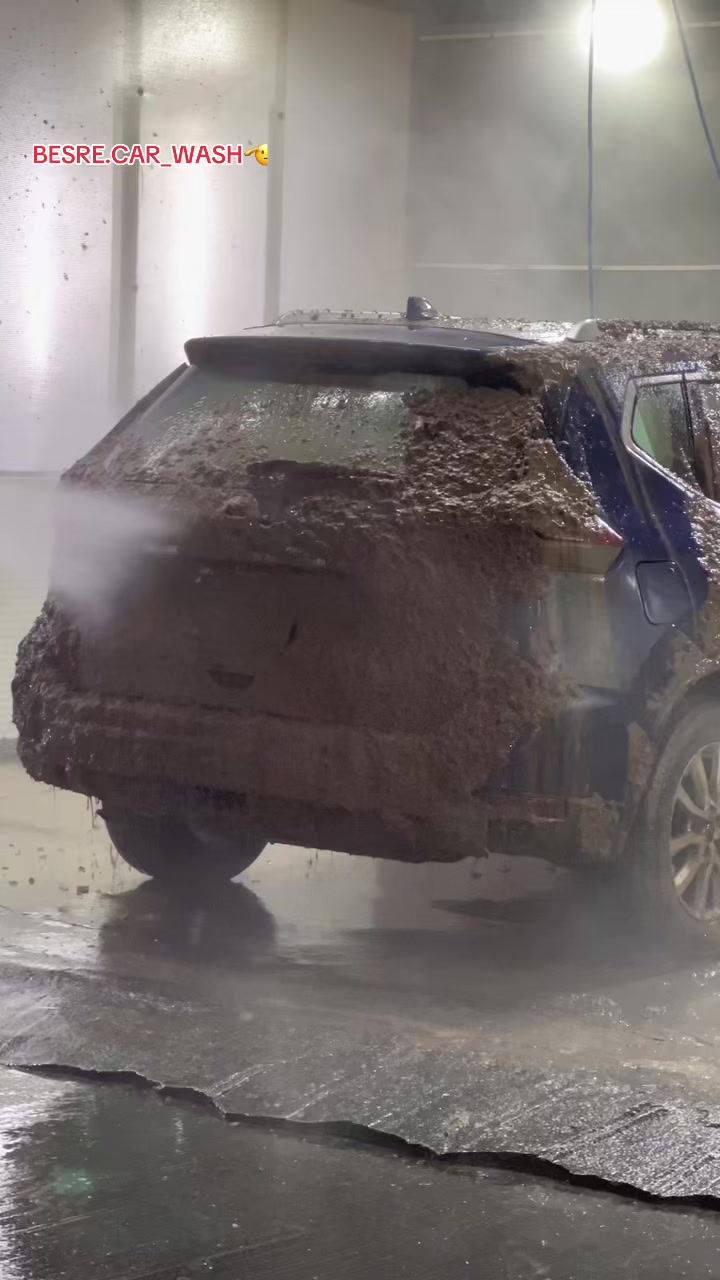 @BESRE CAR WASH