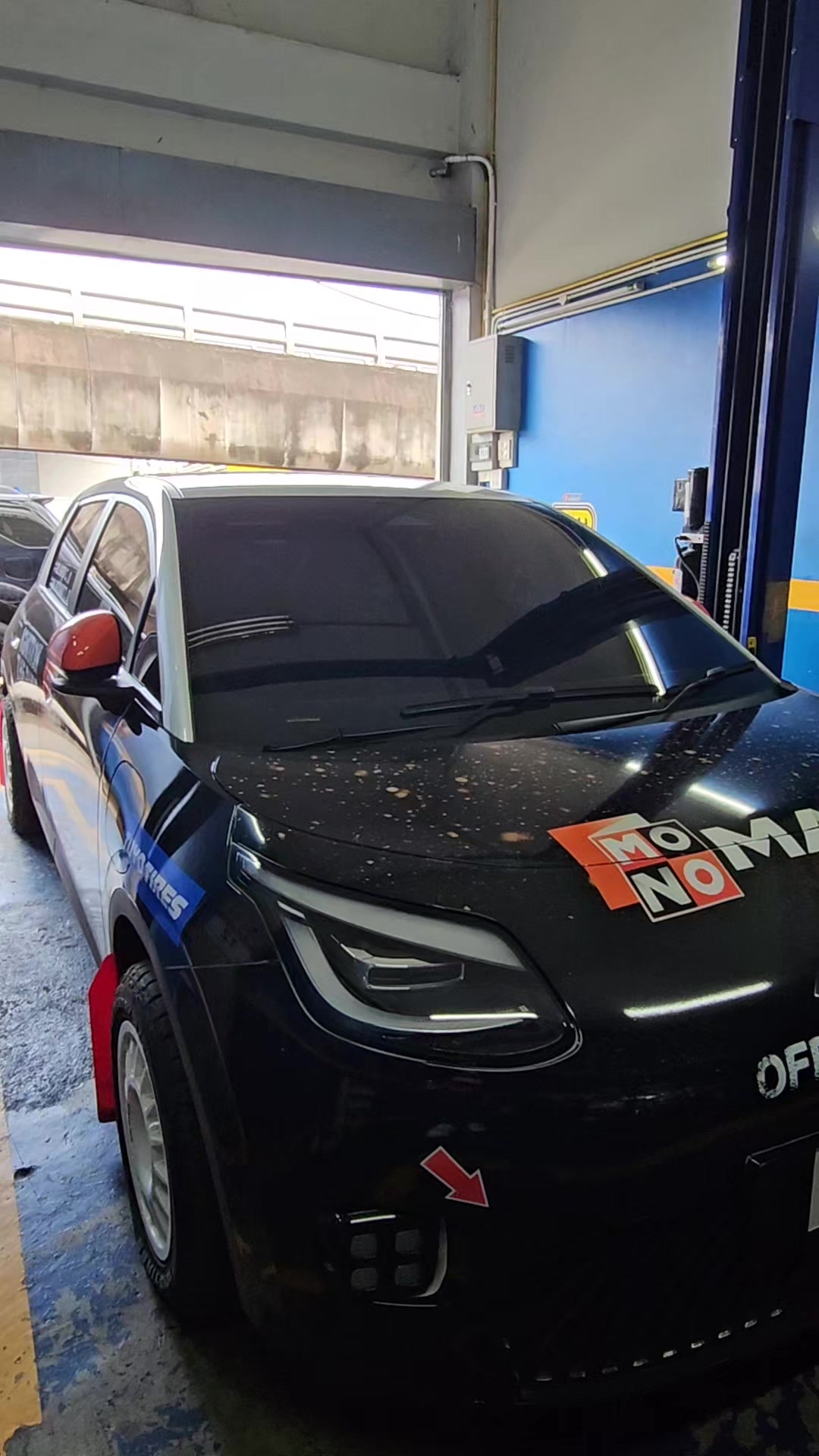 @Ozone motor sport