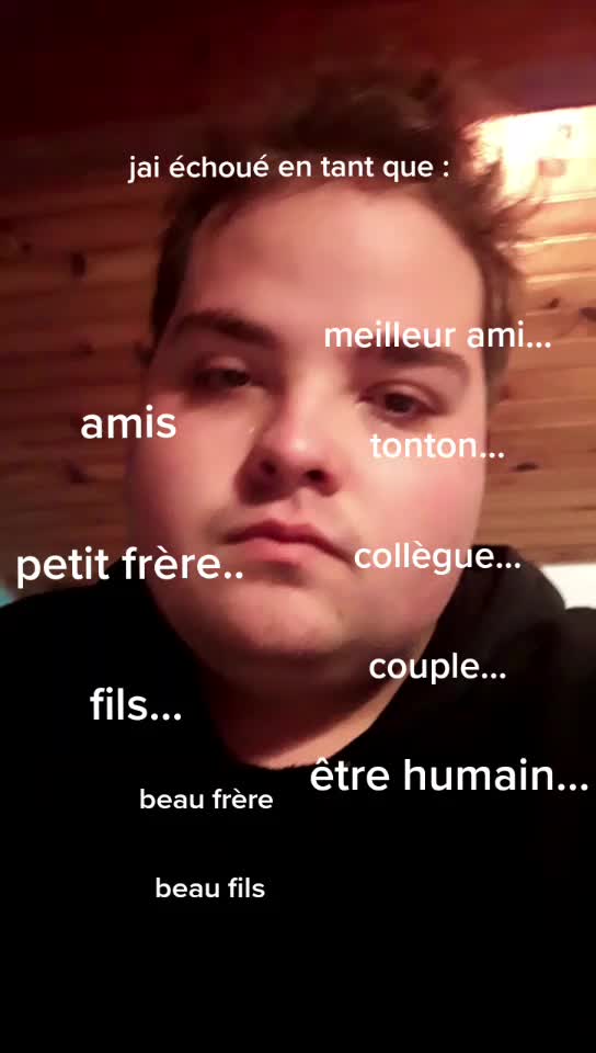 @gael  tout simplement
