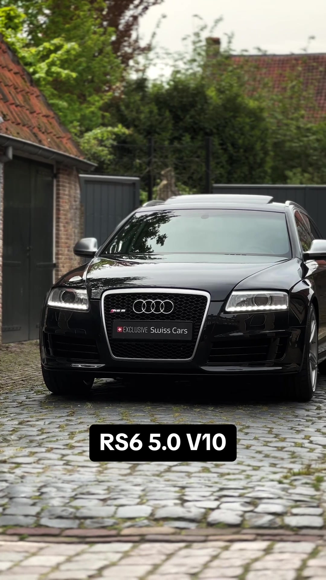 @Exclusive Swiss Cars