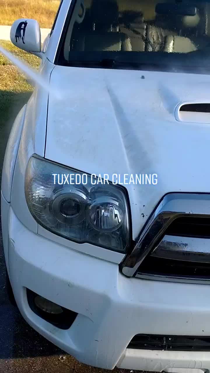 @Tuxedo Car Cleaning