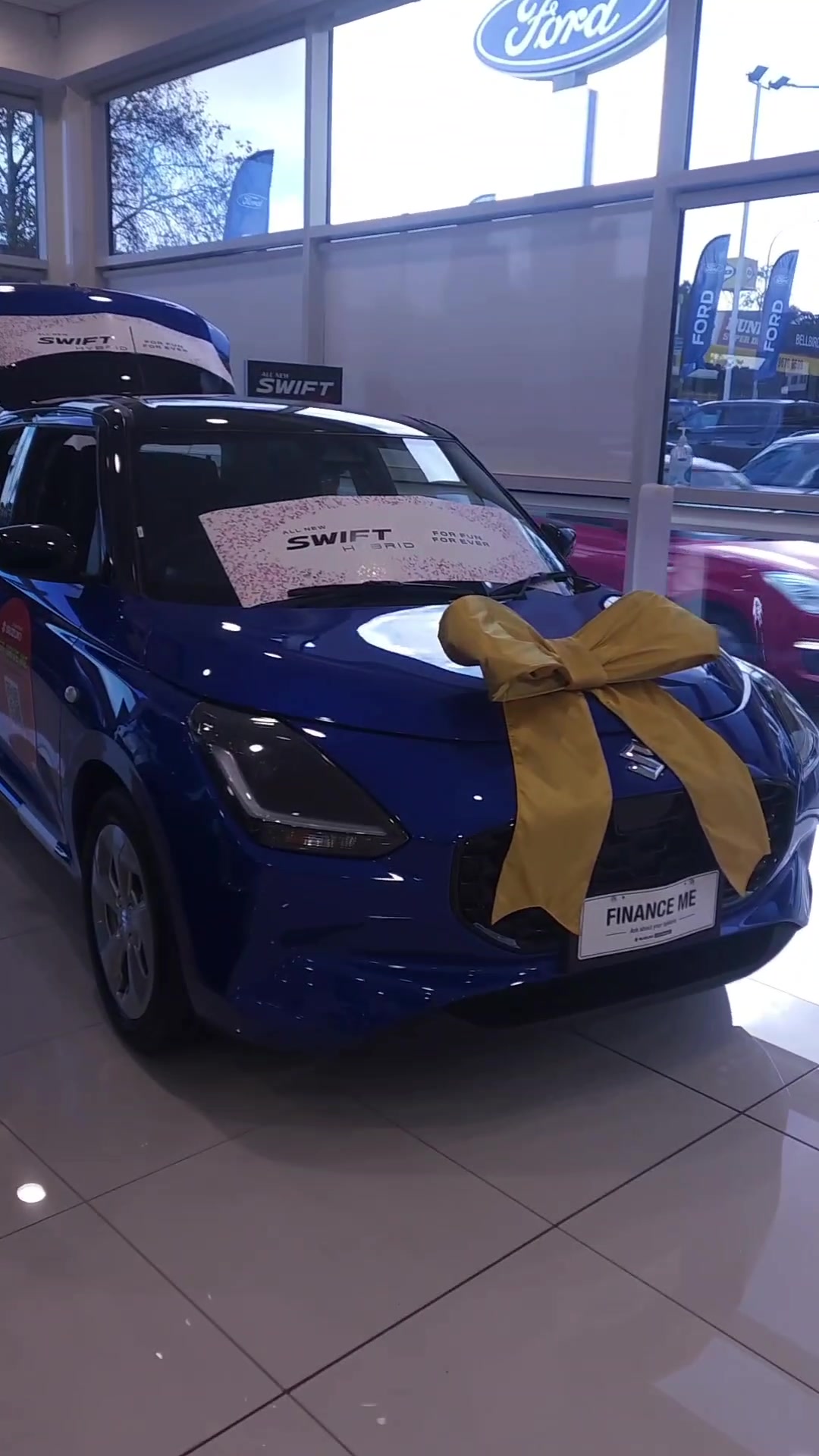@Cumberland Suzuki