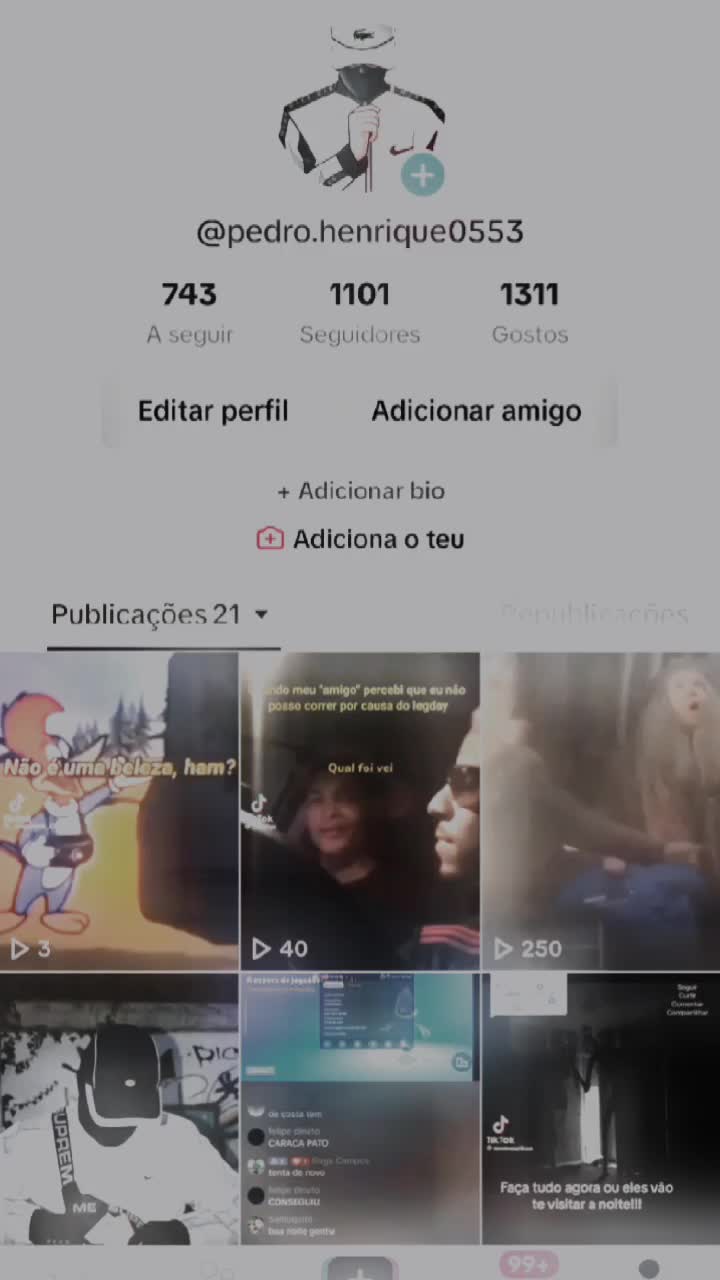 @Pedro Henrique
