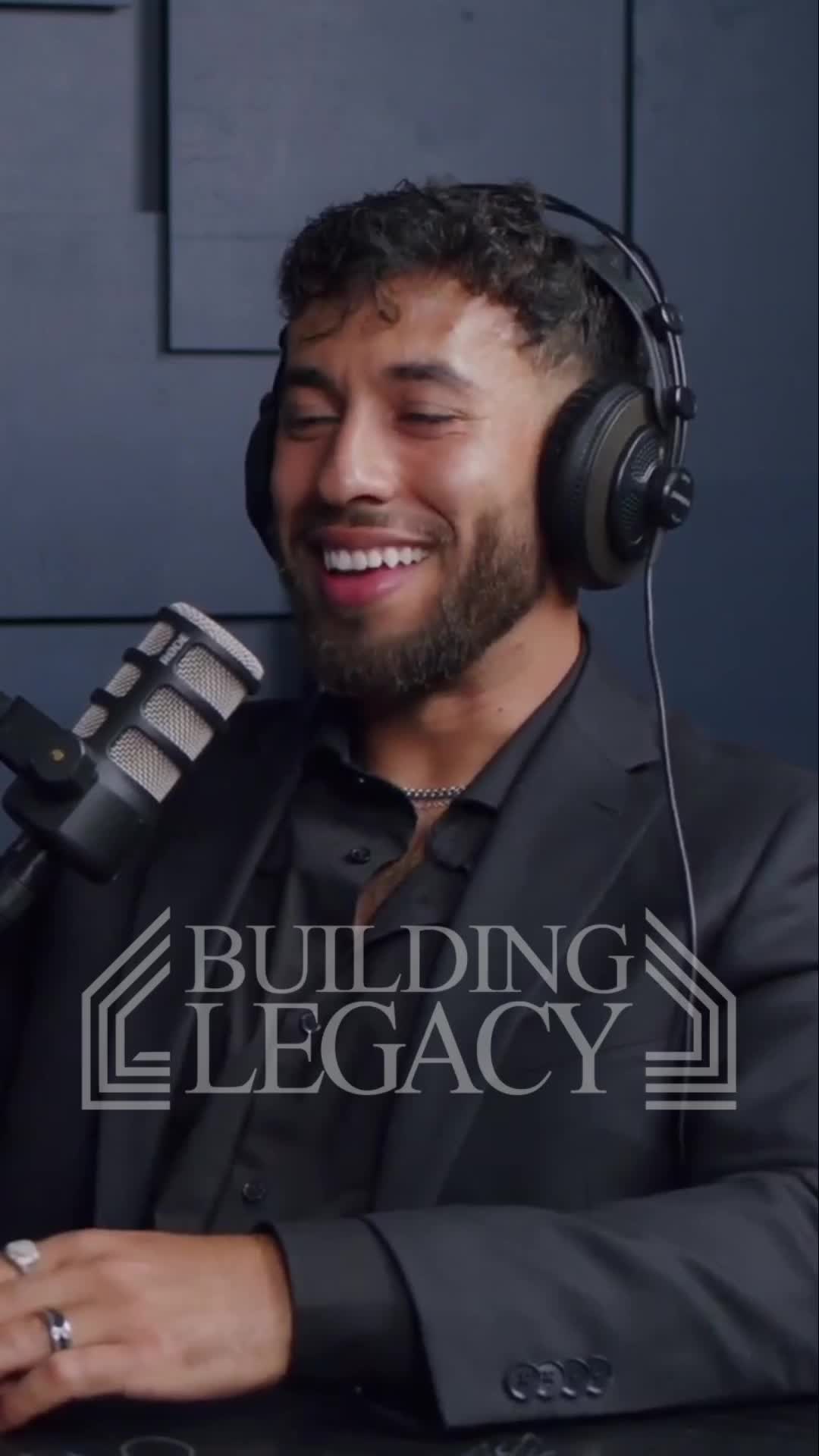 @Building Legacy