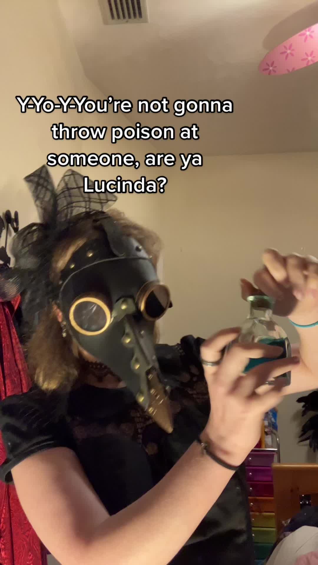 @Dr. Nightbloom