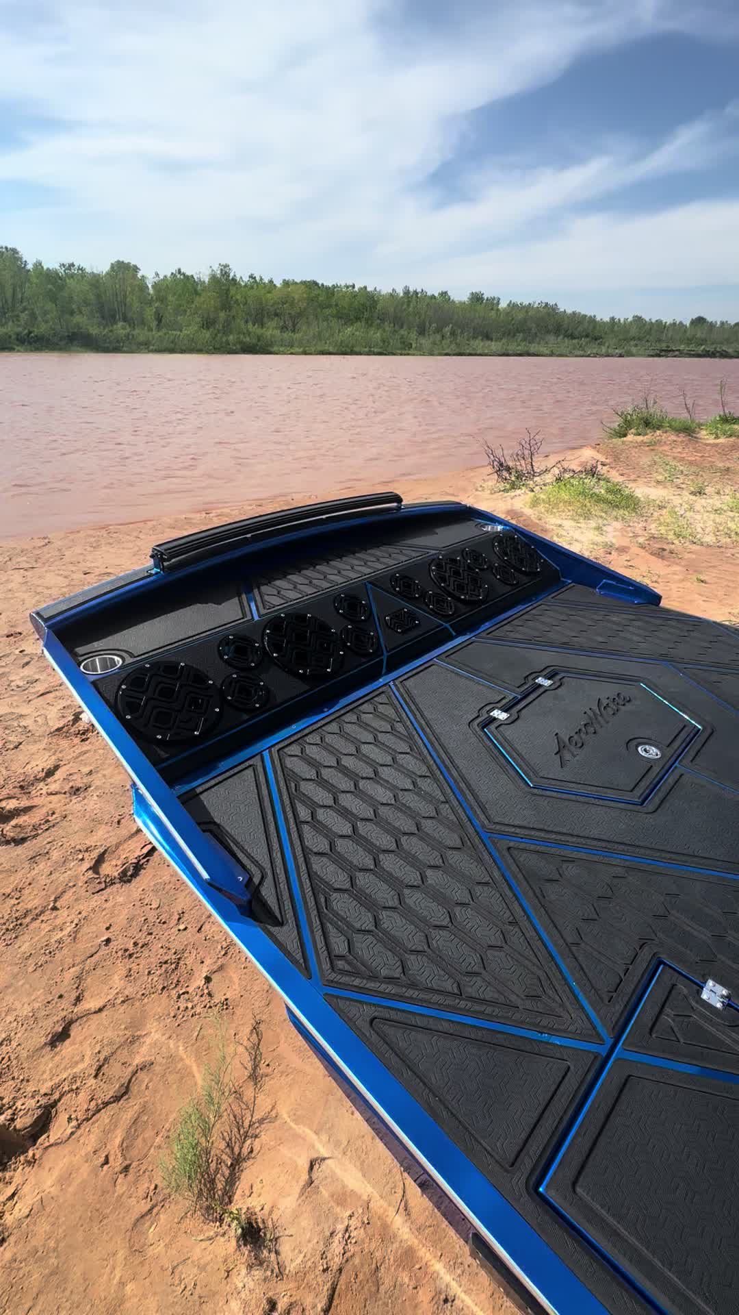 @AeroWake Boats