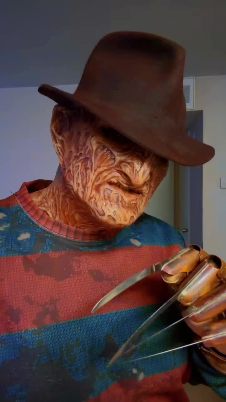 @Freddy Krueger