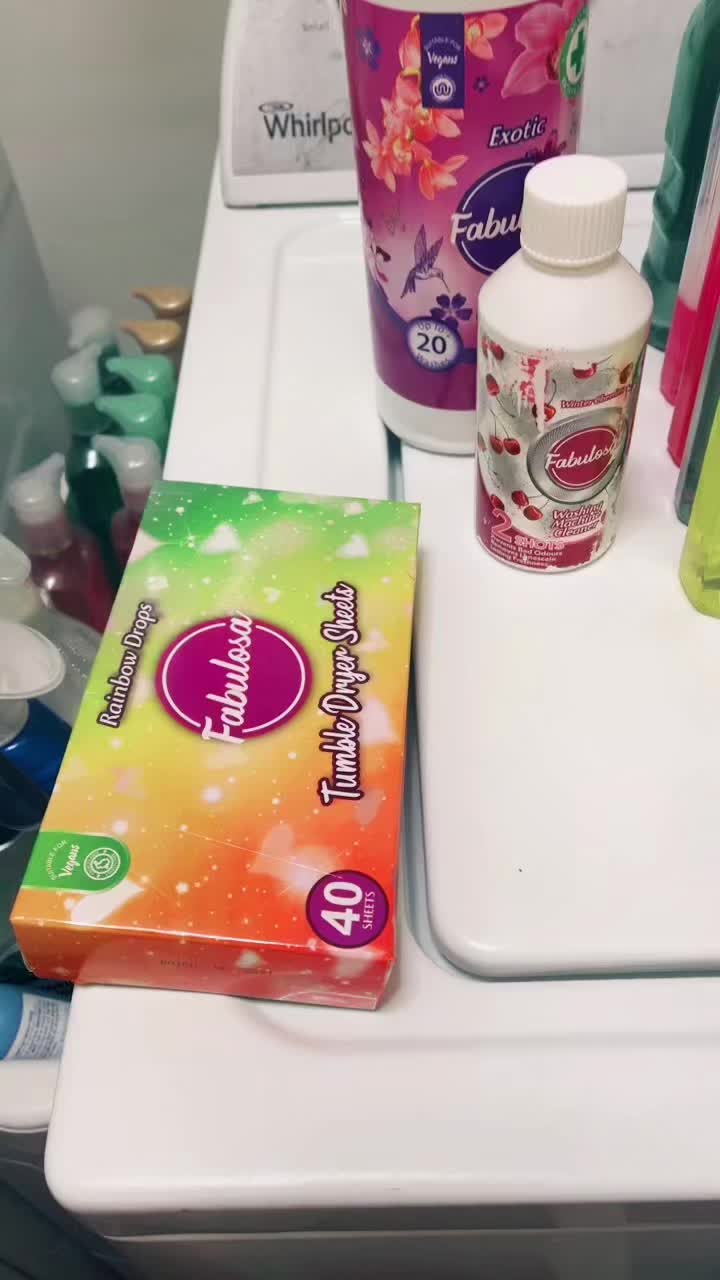 @Cleaning with E