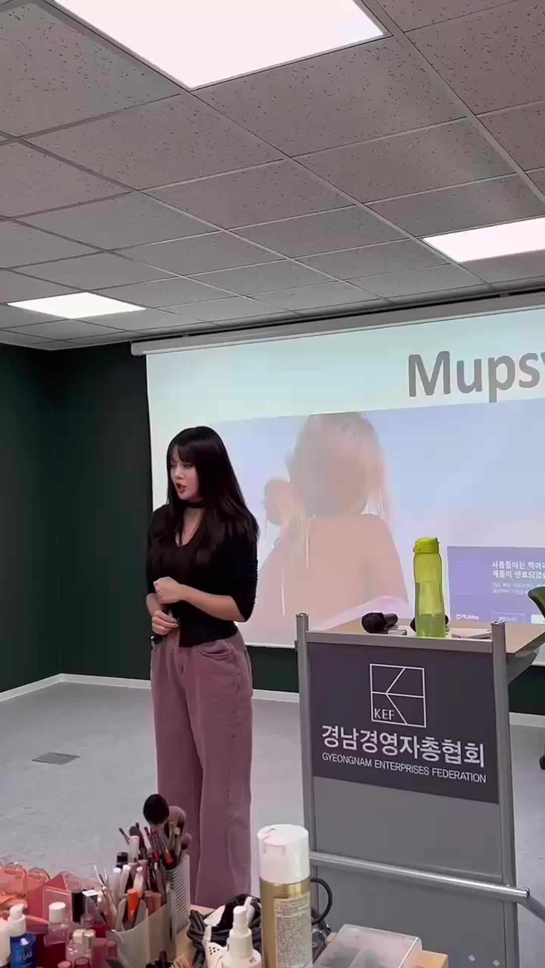 @💜강남 홍대 부산 메이크업샵 멉씨💜