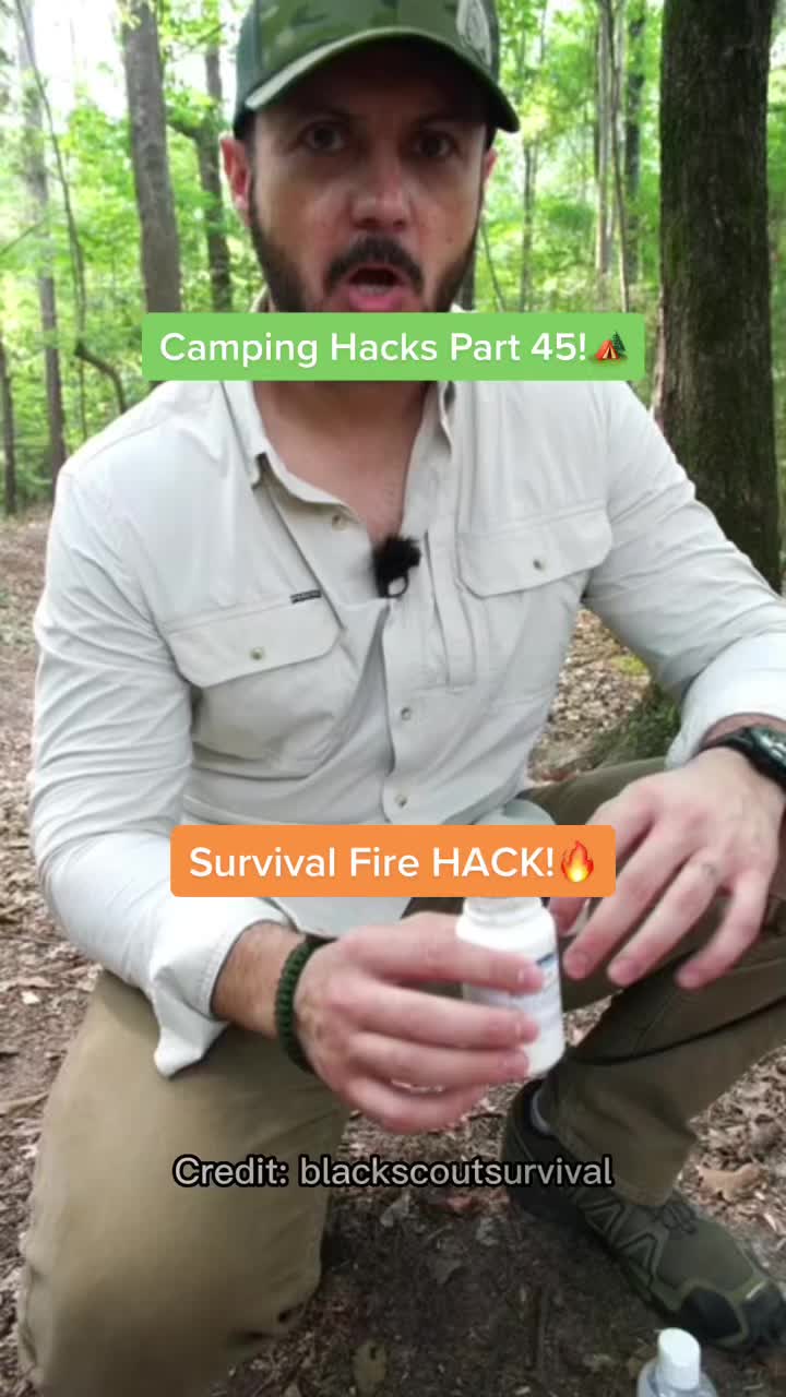 @Camping Hacks | Tips