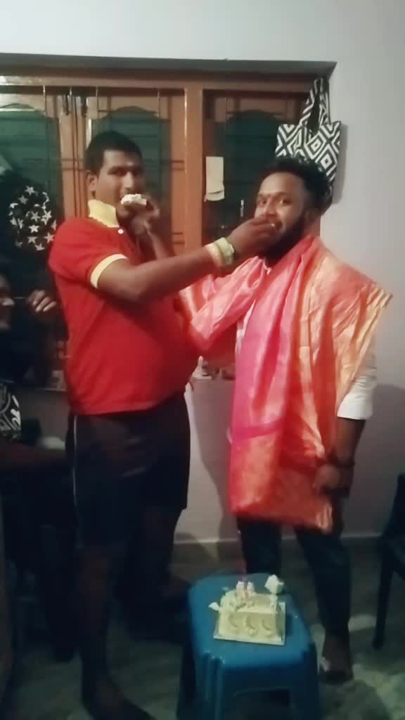 @K. RAKESH BHAI