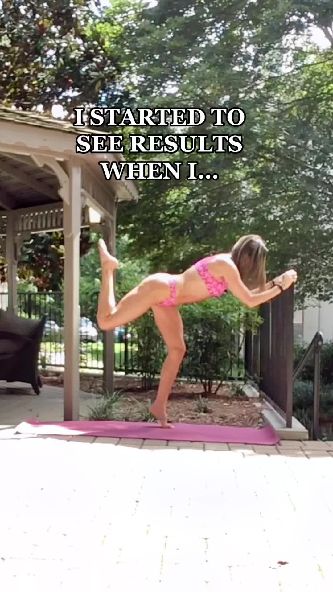 @Lydia Magnoli | Home Workouts
