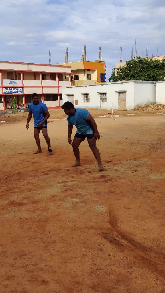 @Rajashekar Kabaddi Shekar