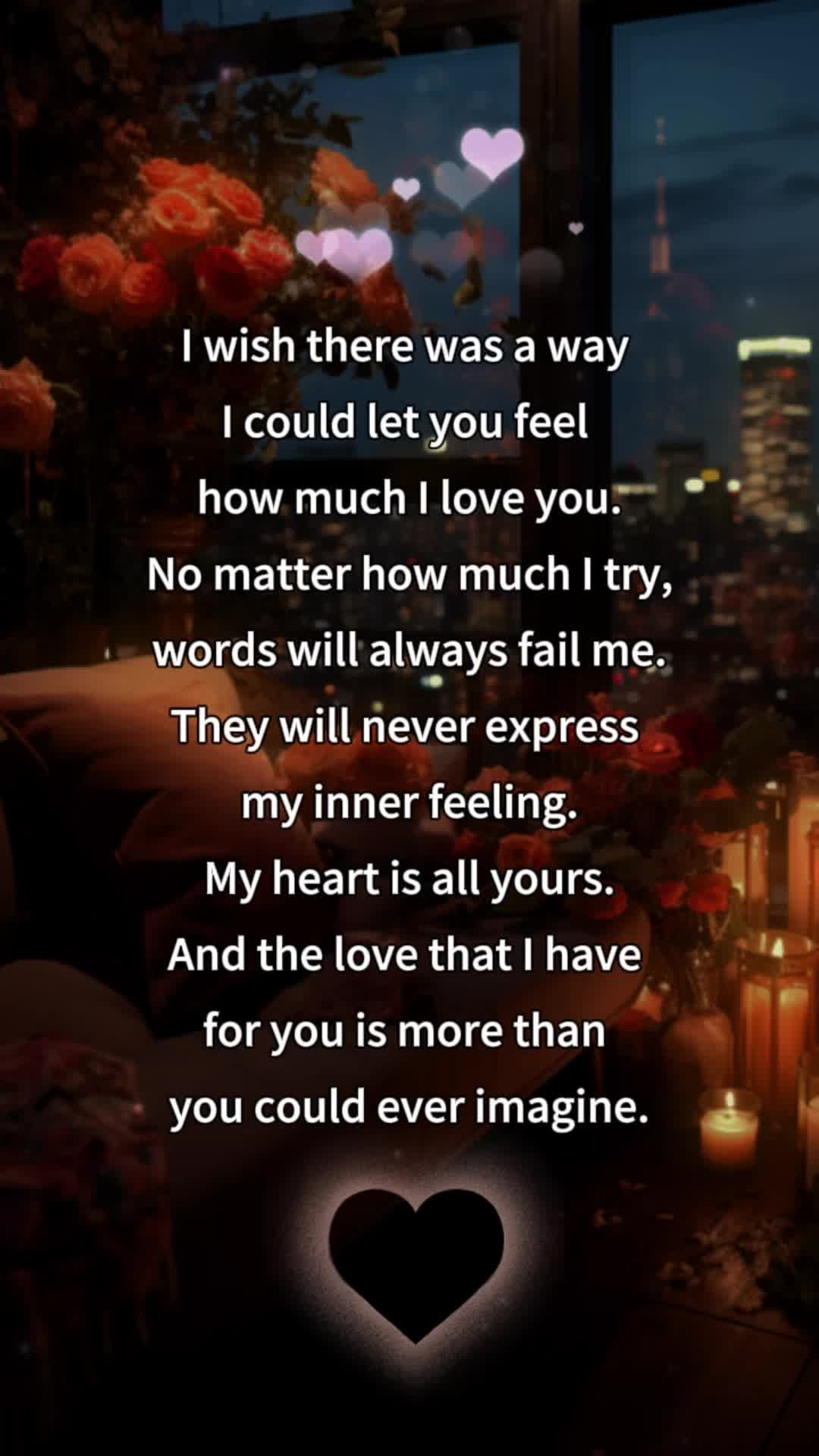 @Love You