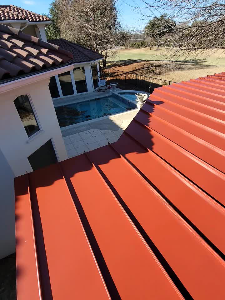 @VOG Metal Roofing
