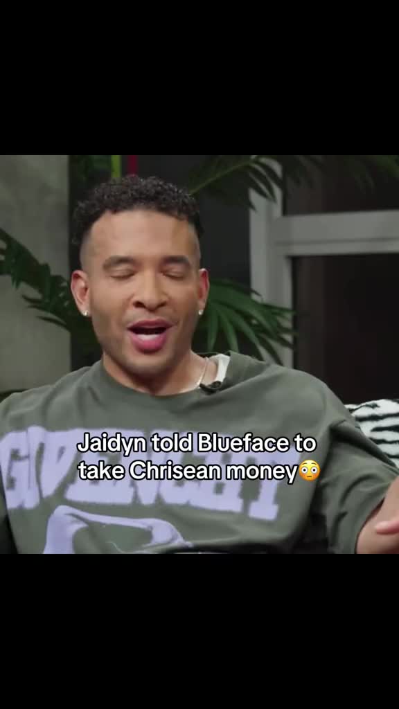 @Chrisean Blueface