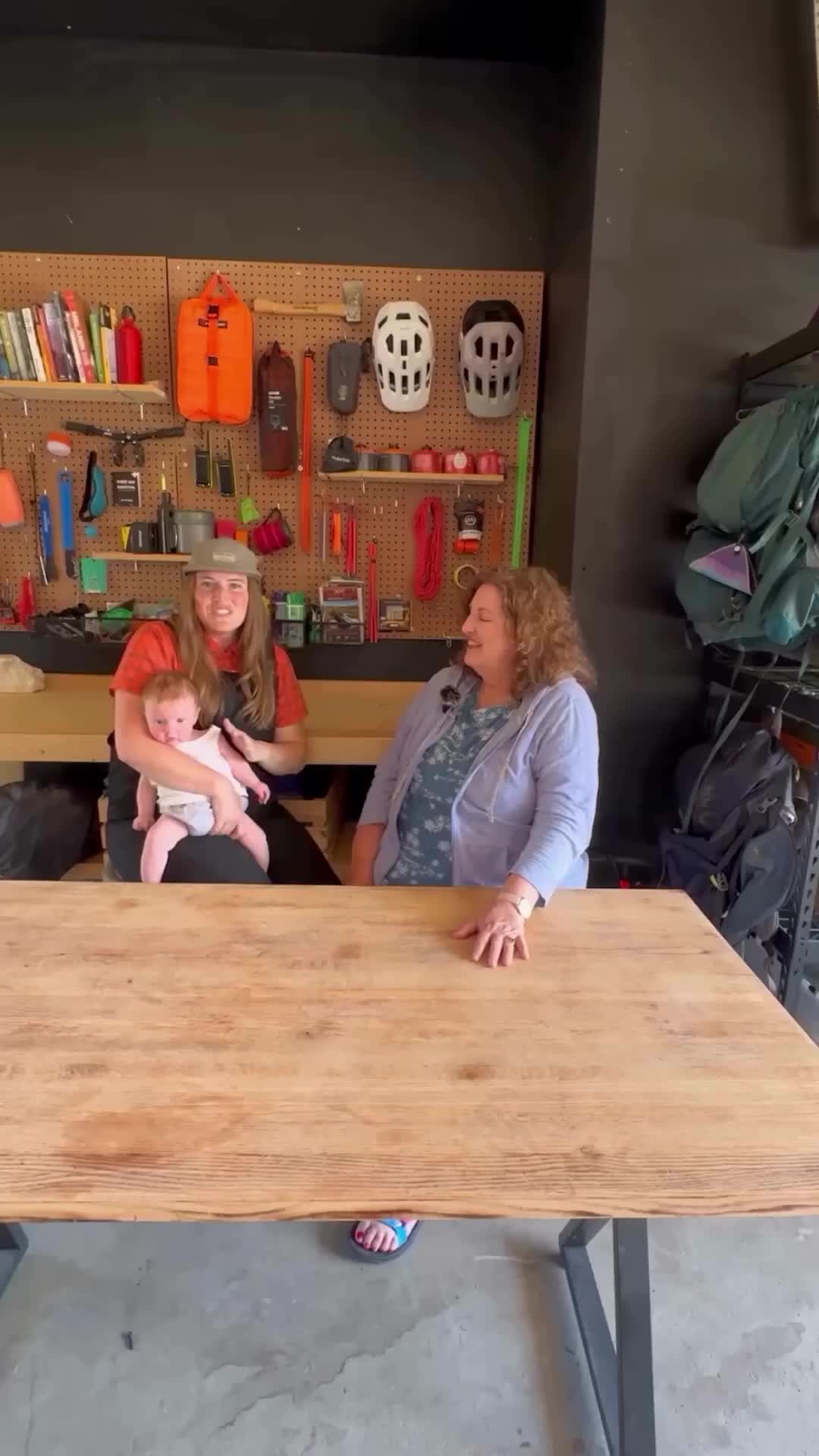 @Trail Magik Kid Carriers